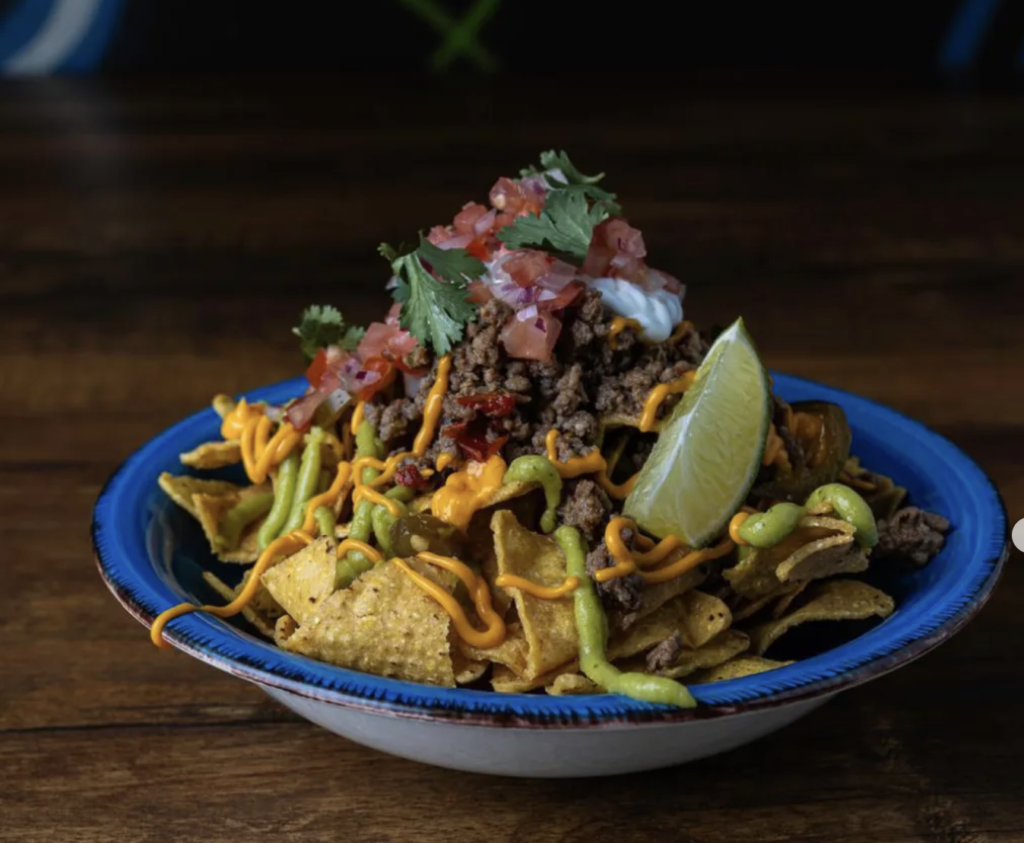 Nachos Locos
