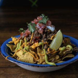 Nachos Locos
