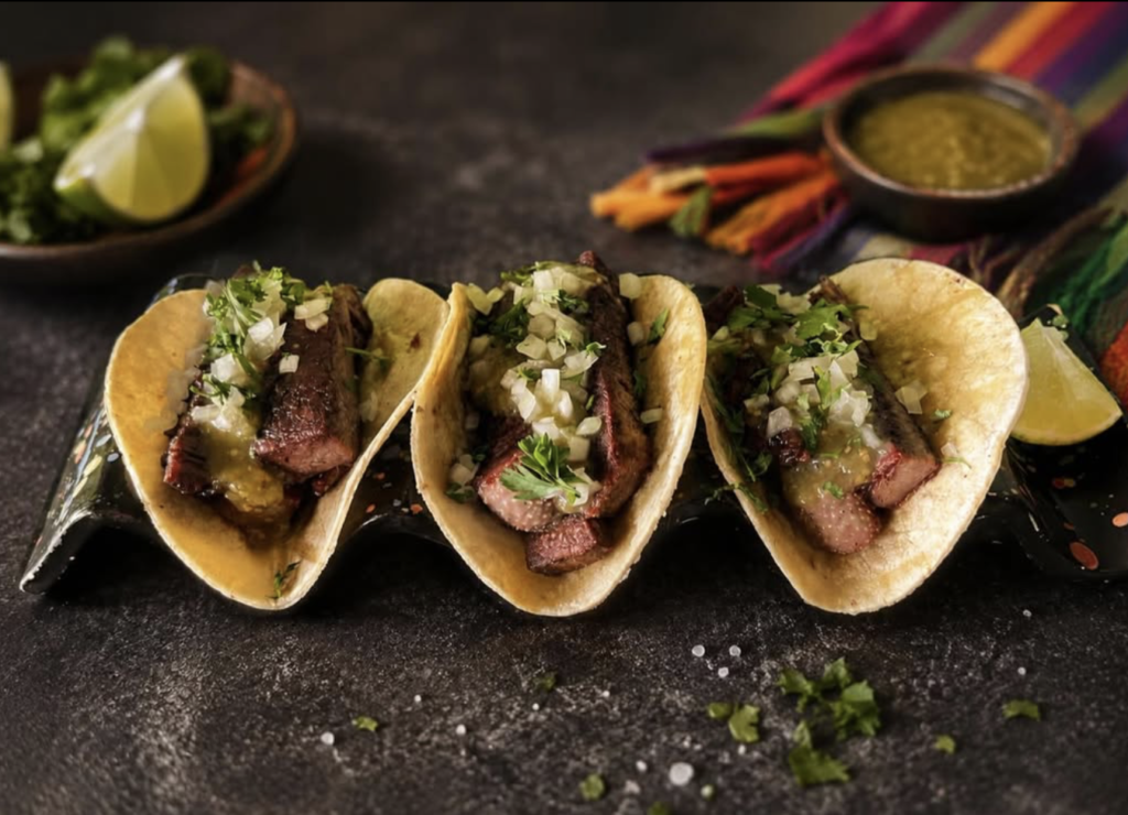 Tacos Lengua