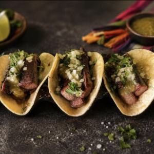 Tacos Lengua