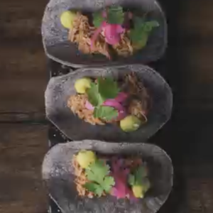 Tacos Carnitas