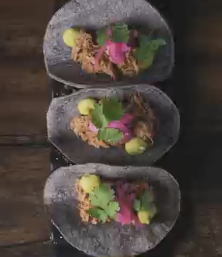 Tacos Carnitas