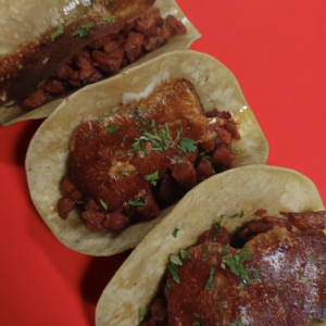 Taco Choriqueso
