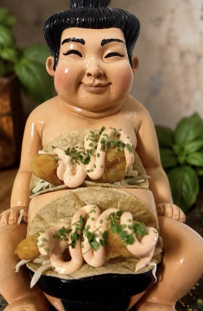 Tacos Langostino
