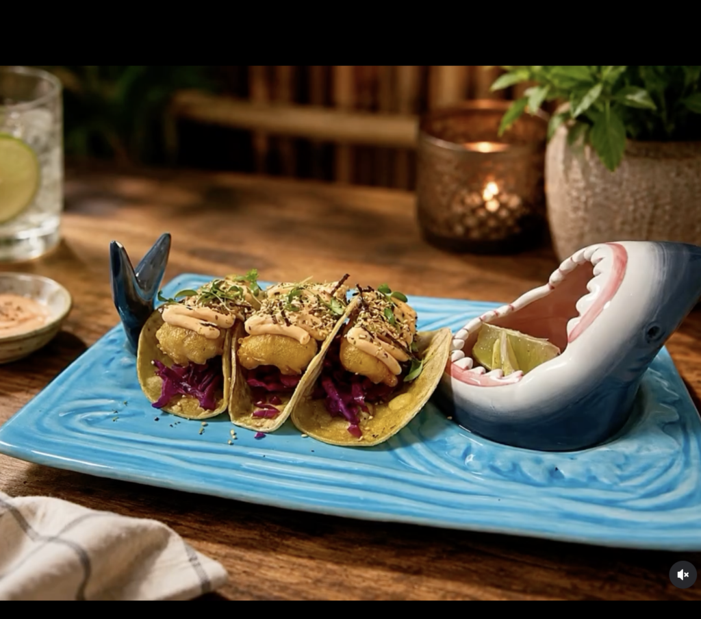 Tacos Pescado🌮✨