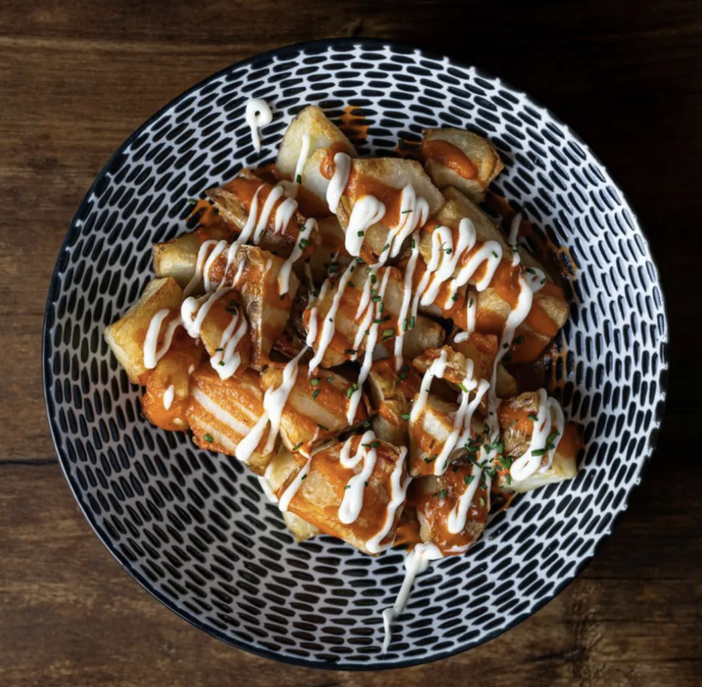 Papas bravas
