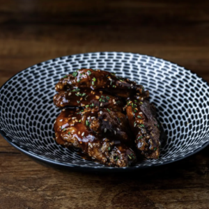 Alitas Pollo Korea