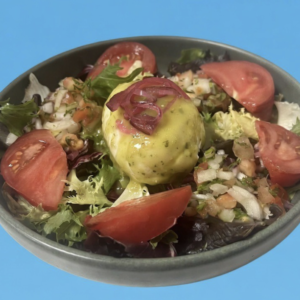Burrata Mexicana