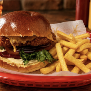 Burger Pollo