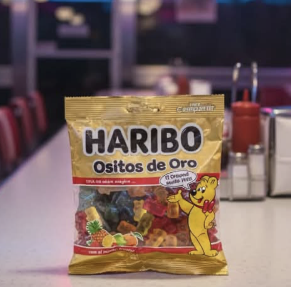 Haribo Gold