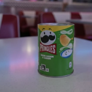 Pringles Sour Cream&Onion
