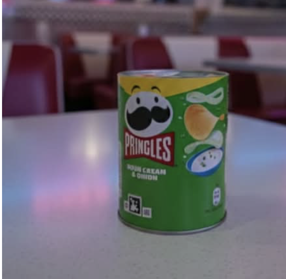 Pringles Sour Cream&Onion