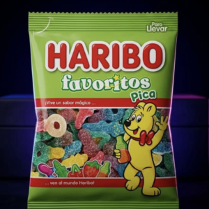 Haribo Tangfastics