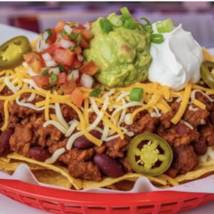 Nachos Chicken
