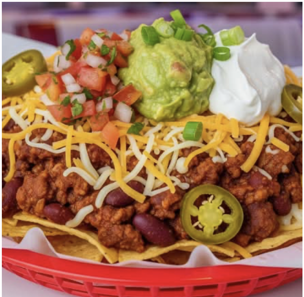 Nachos Chicken