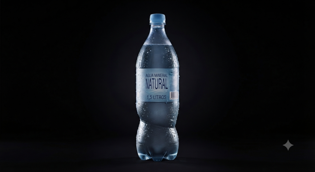 Agua 1,5L