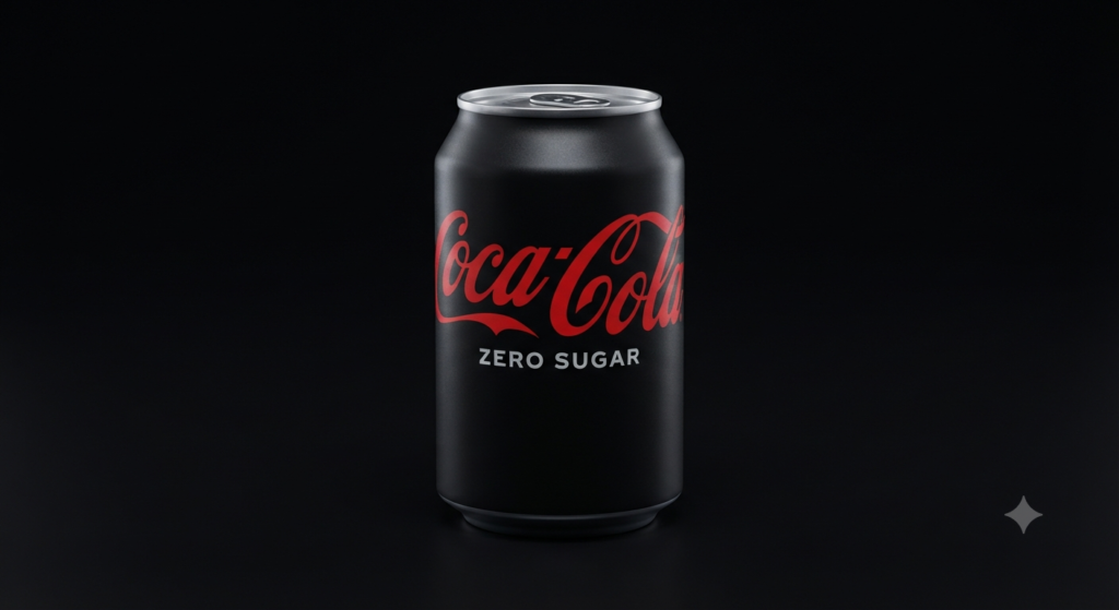 Coca Cola Zero