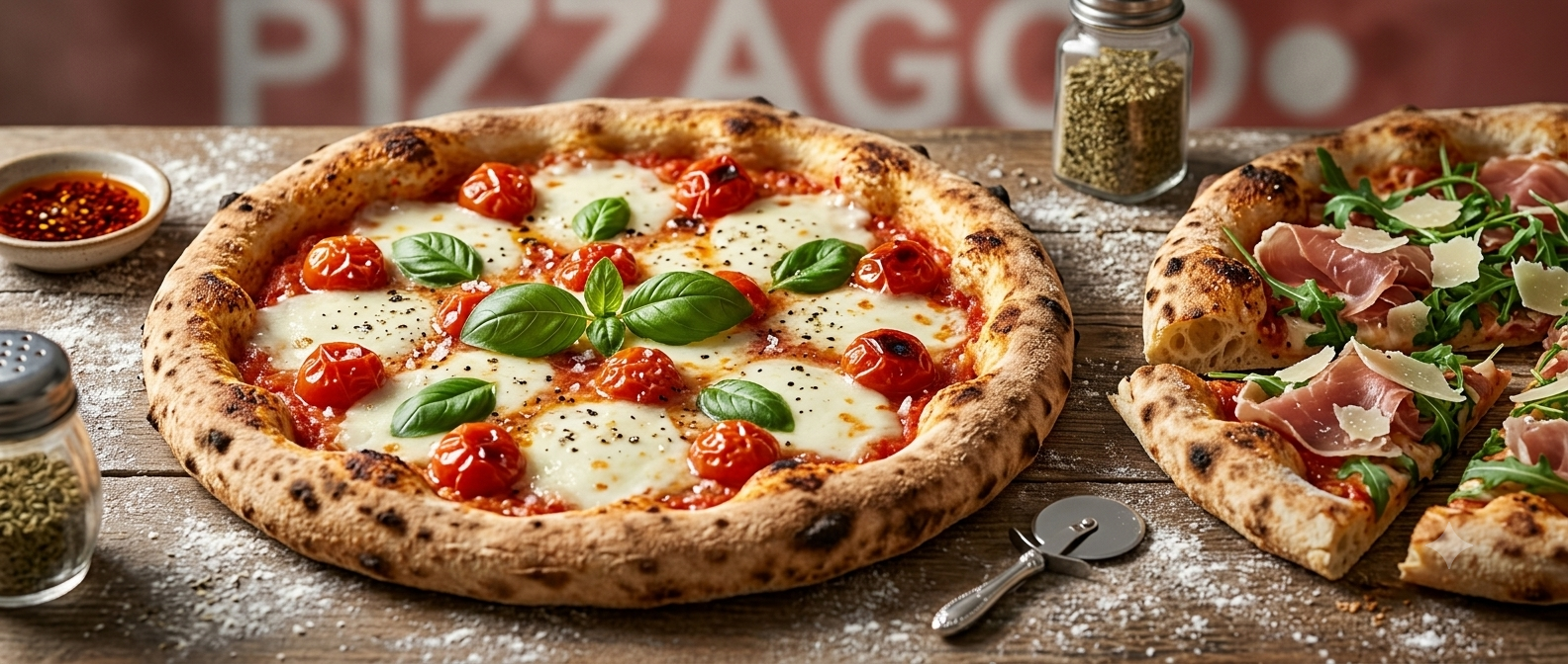 Pizza Playa Blanca Logo