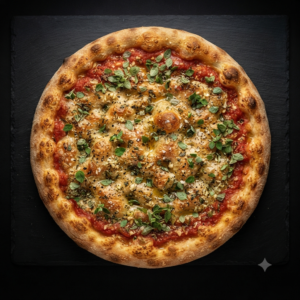 Pan Pizza