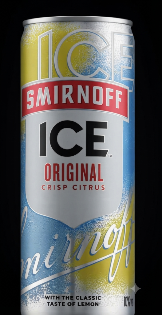Smirnoff Ice
