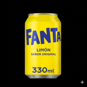 Fanta Limon