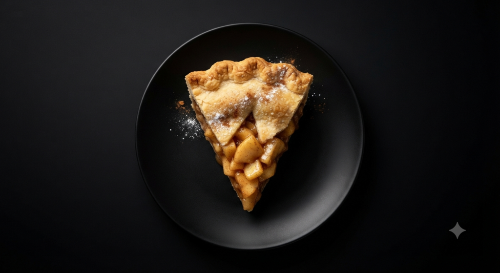 Tarta de Manzana