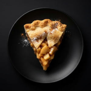 Tarta de Manzana