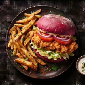 Burger Pollo