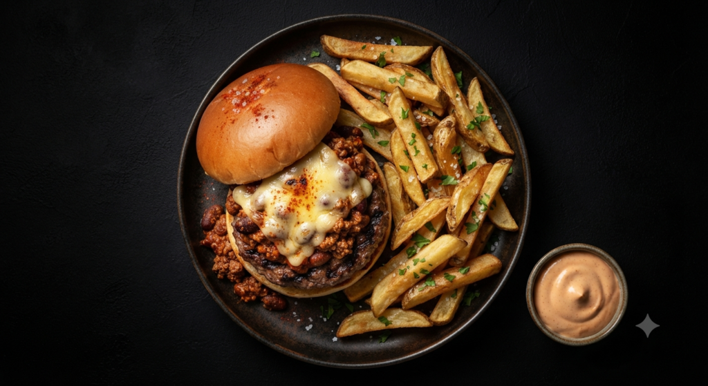 Zinger Burger