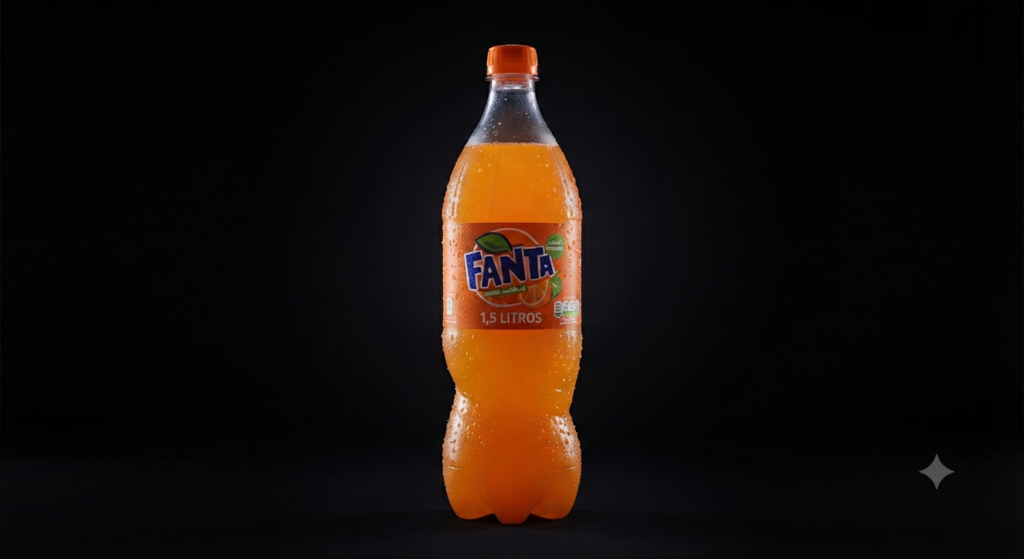 Fanta Naranja 1,5L
