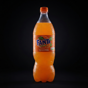 Fanta Naranja 1,5L