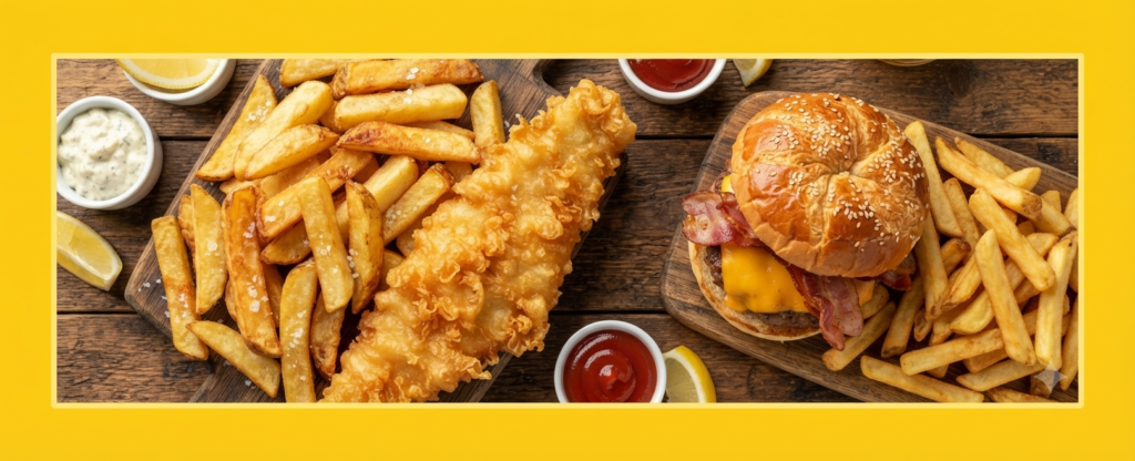 Fish&Chips