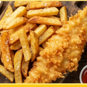 Fish&Chips
