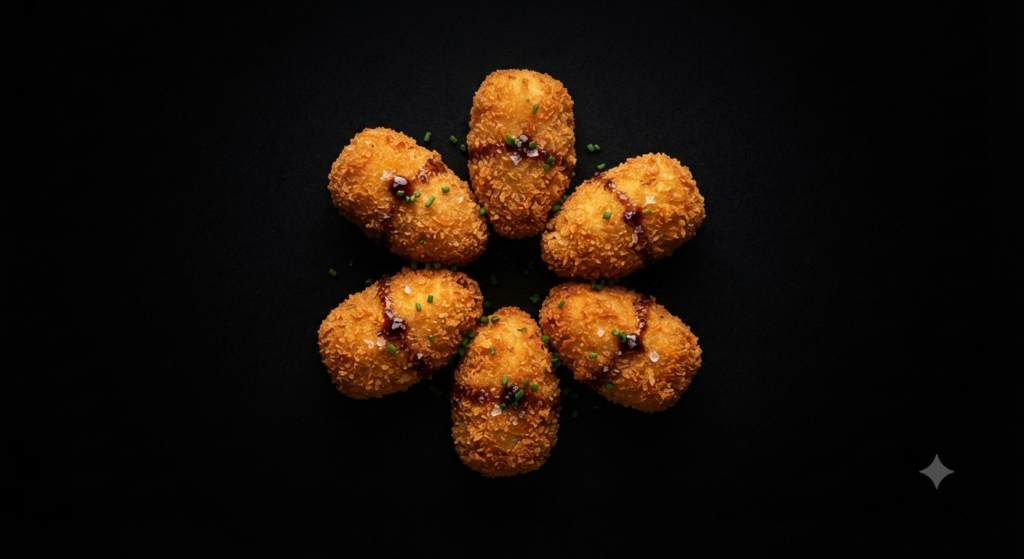 Croquetas