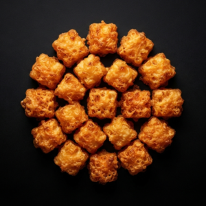 Crocante de Queso Gouda