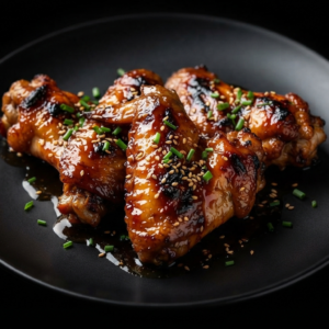 Alitas pollo