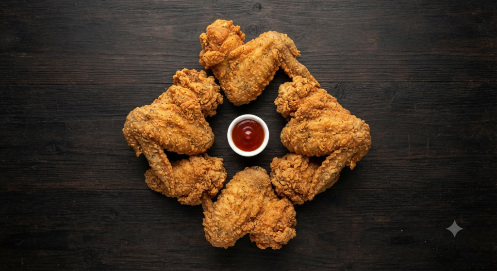 Alitas kentucky