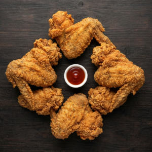 Alitas kentucky