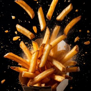 Patatas fritas