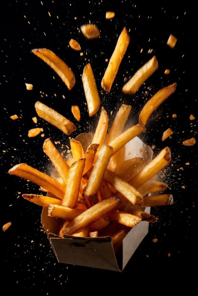 Patatas fritas