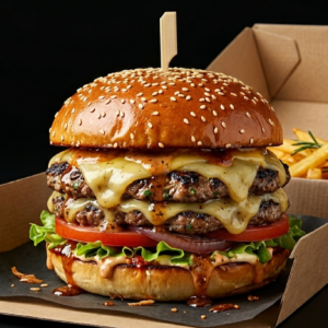 Texas Burger