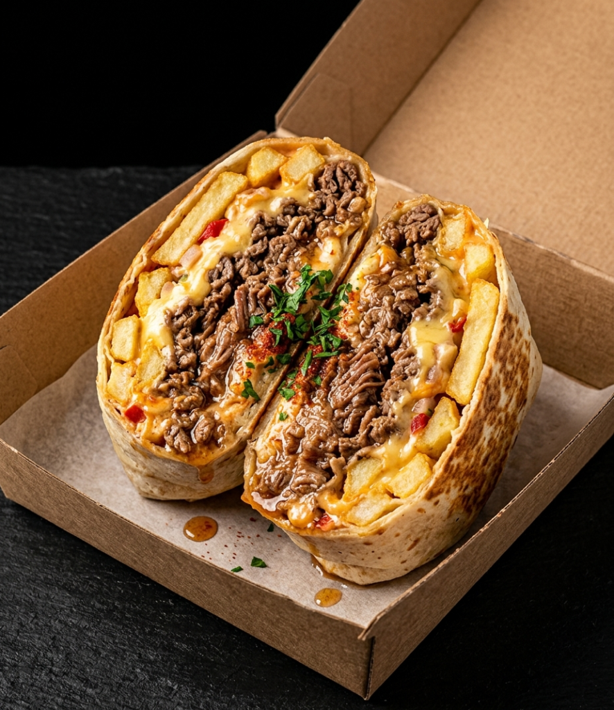 Chicken kebab