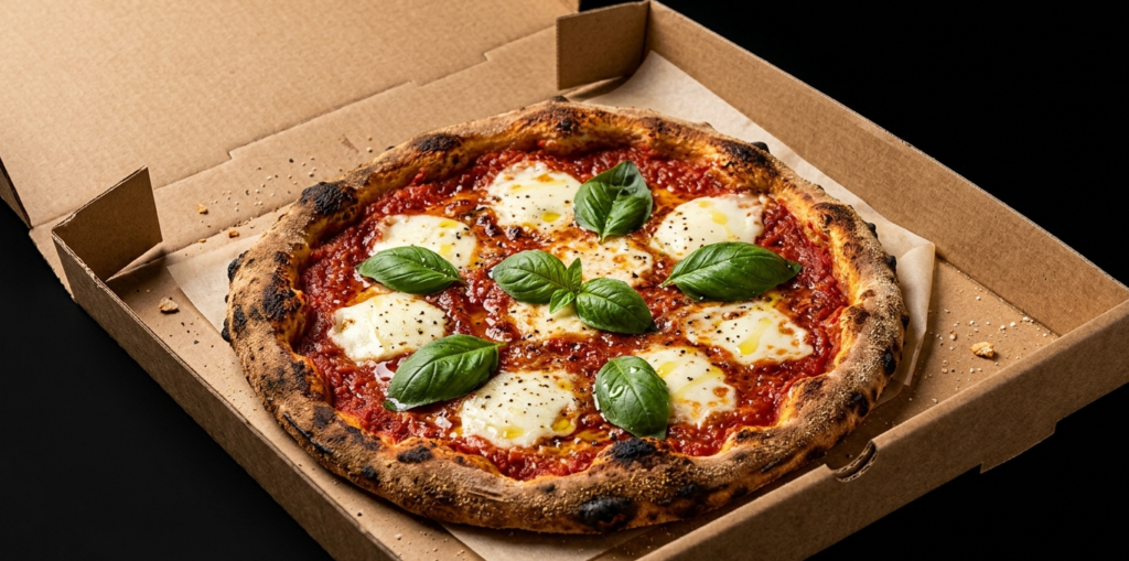 Margarita Pizza
