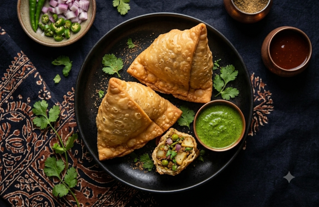 Samosa Verdura