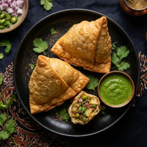 Samosa Verdura