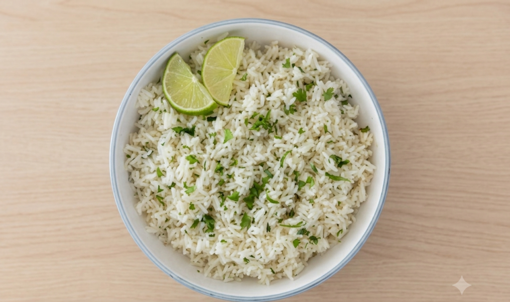 Arroz Al Limón