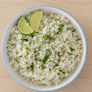Arroz Al Limón