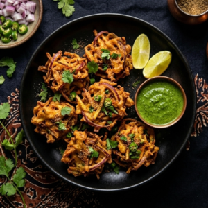 Bhaji Cebolla