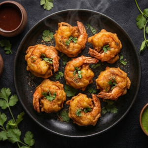 Pakora Gambas