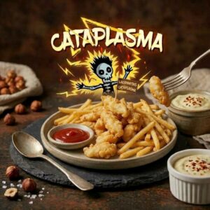 Lagrimitas de pescado...